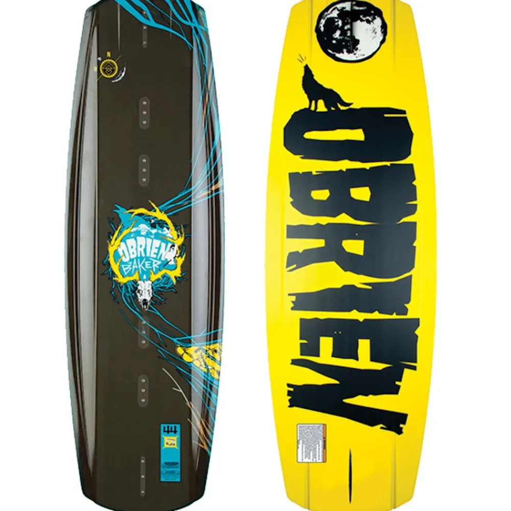OBRIEN Planche Wakeboard^Wakeboard Baker 136