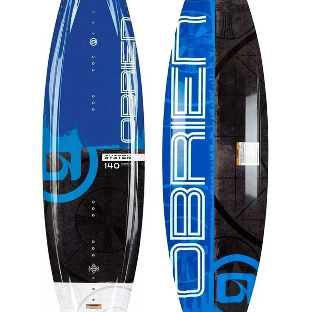 OBRIEN Planche Wakeboard^Wakeboard System 140