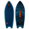 JOBE Wakesurf^Wakesurf gonflable Raddix
