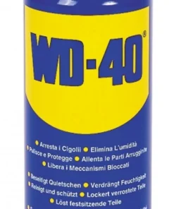 WD-40 Graisse Et Lubrifiants^WD 40 aérosol - 200ml