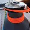 LEWMAR Winch EVO Self Tailing - taille 15 Bronze chromé
