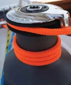LEWMAR Winch EVO Self Tailing - taille 15 Bronze chromé