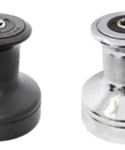 LEWMAR Winch EVO Sport - taille 6 Aluminium noir