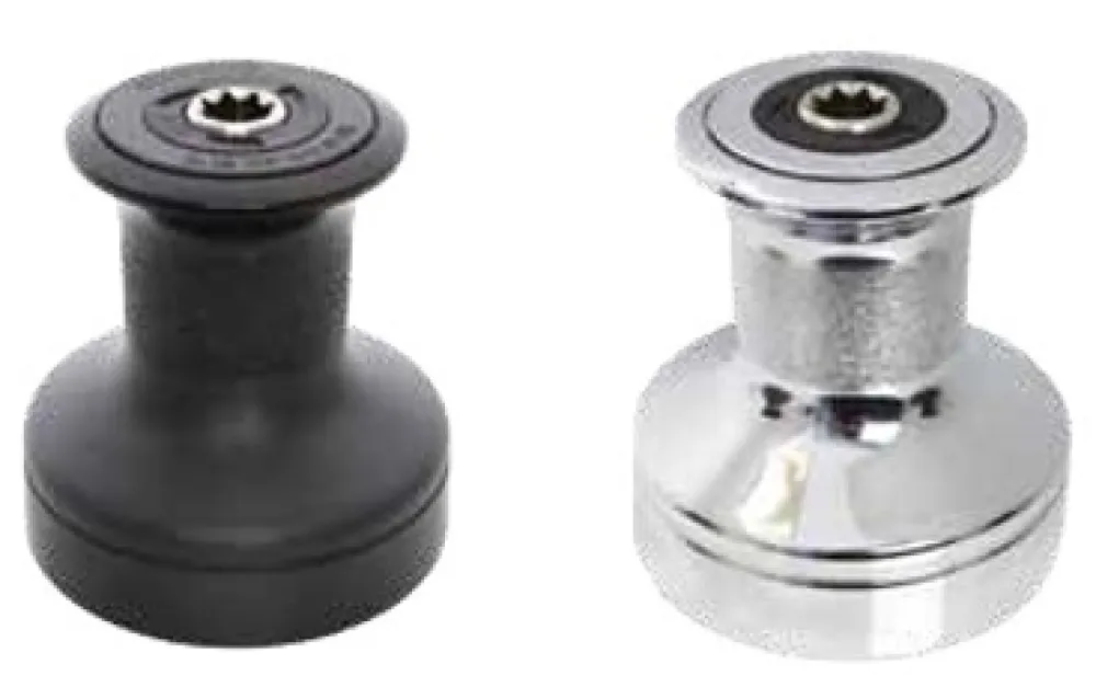 LEWMAR Winch EVO Sport - taille 7 Aluminium noir