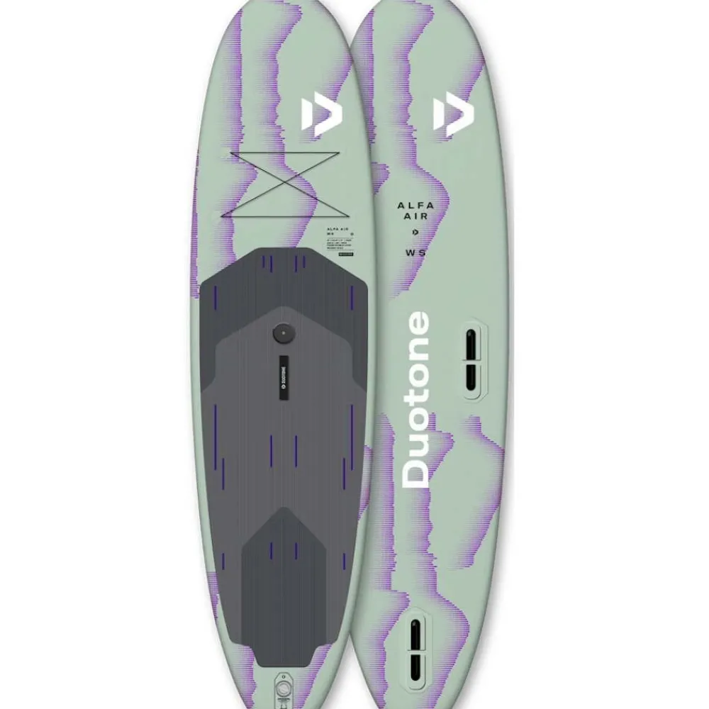 DUOTONE PADDLE Windsup^Windsup Gonflable Duotone Alfa WS Air 11.0