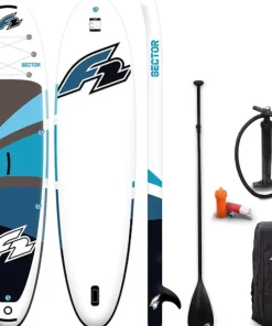 F2 Windsup^Windsup paddle Gonflable Sector 11.5