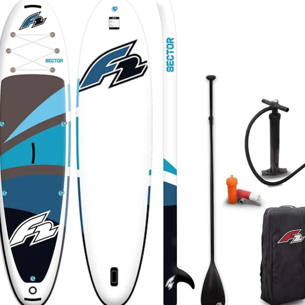 F2 Windsup^Windsup paddle Gonflable Sector 11.5