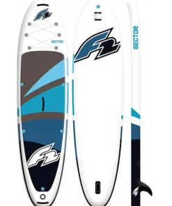 F2 Windsup^Windsup paddle Gonflable Sector 11.5