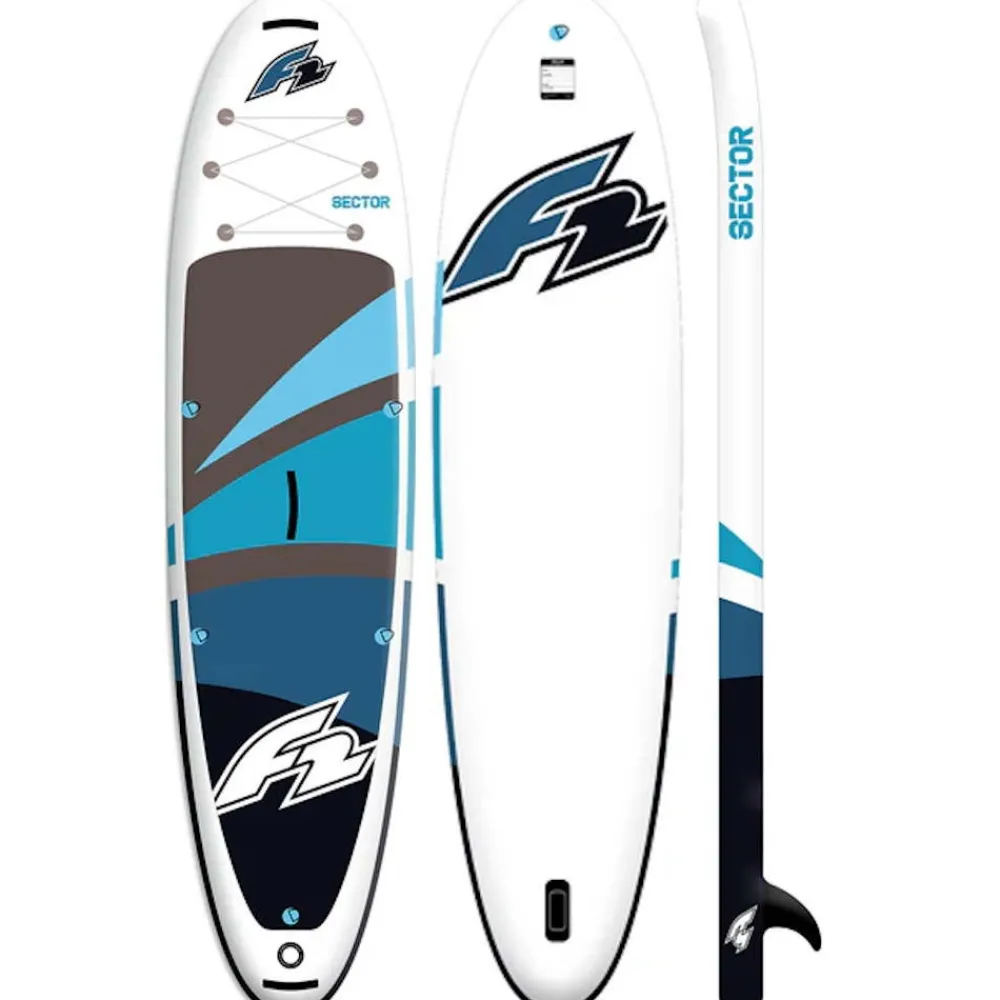 F2 Windsup^Windsup paddle Gonflable Sector 11.5