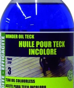 MATT CHEM MARINE Wonder-Oil-Teck 1L